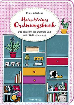 portada Mein Kleines Ordnungsbuch: Für ein Schönes Zuhause und Mehr Zufriedenheit (en Alemán)