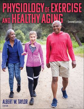 portada Physiology of Exercise and Healthy Aging (en Inglés)