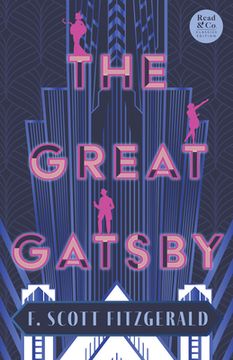 portada The Great Gatsby (Read & Co. Classics Edition);With the Short Story "Winter Dreams", The Inspiration for The Great Gatsby Novel