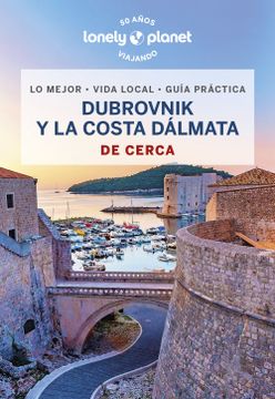 portada Dubrovnik y la costa dálmata de cerca 2 (en ESP)