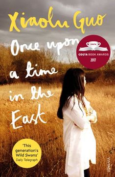 portada Once Upon A Time In The East (en Inglés)