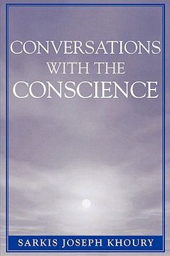 portada conversations with the conscience (en Inglés)
