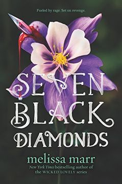 portada Seven Black Diamonds (in English)
