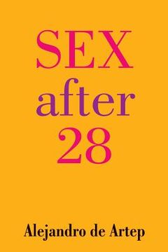 portada Sex After 28 (en Inglés)