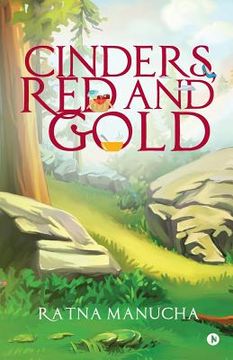 portada Cinders, Red and Gold (en Inglés)