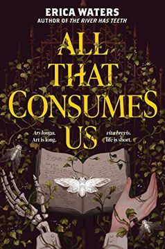 portada All That Consumes us (en Inglés)