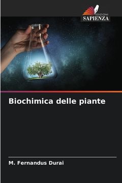 portada Biochimica delle piante (en Italiano)