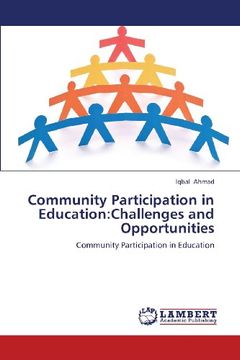 portada Community Participation in Education: Challenges and Opportunities