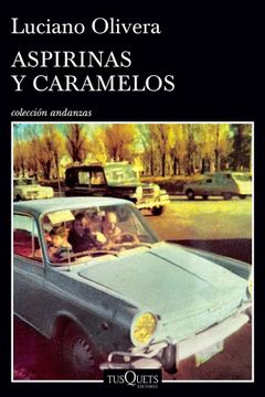 portada Aspirinas y Caramelos (in Spanish)