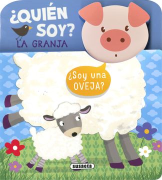 portada Quién Soy? La Granja (in Spanish)