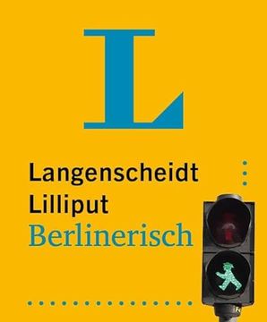 portada Langenscheidt Lilliput Berlinerisch (en Alemán)
