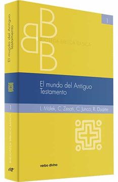 portada El Mundo del Antiguo Testamento (in Spanish)