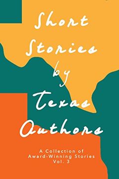portada Short Stories by Texas Authors Vol 3