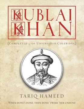 portada Kublai Khan: (Completed. Of Unfinished Coleridge) (en Inglés)
