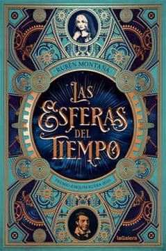 portada Las Esferas del Tiempo (in Spanish)