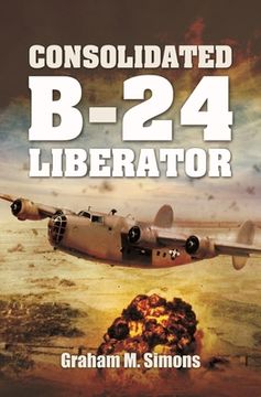 portada Consolidated B-24 Liberator (in English)