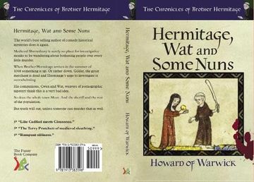 portada Hermitage, wat and Some Nuns (en Inglés)