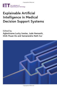 portada Explainable Artificial Intelligence in Medical Decision Support Systems (Healthcare Technologies) (in English)