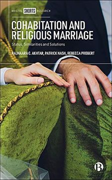 portada Cohabitation and Religious Marriage: Status, Similarities and Solutions (in English)
