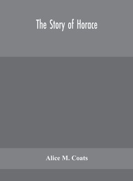 portada The story of Horace (en Inglés)