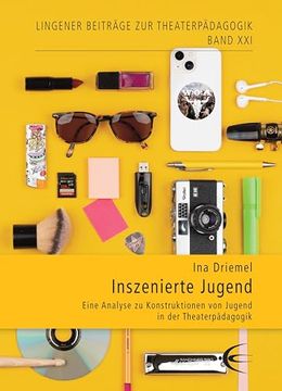 portada Inszenierte Jugend (en Alemán)