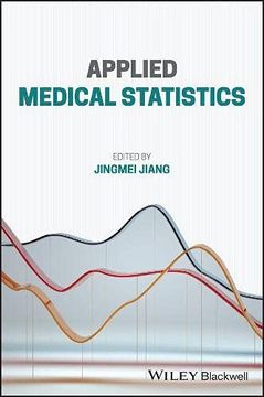 portada Applied Medical Statistics (en Inglés)