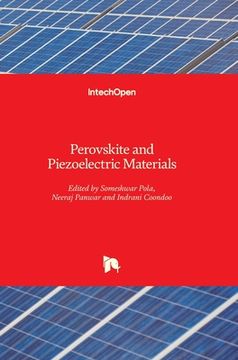 portada Perovskite and Piezoelectric Materials