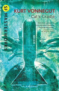 portada Cat's Cradle (S.F. MASTERWORKS)