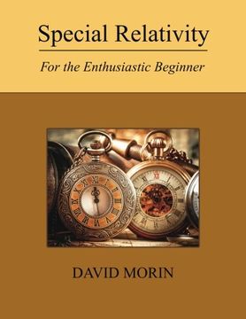 portada Special Relativity: For the Enthusiastic Beginner (in English)
