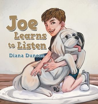 portada Joe Learns to Listen (en Inglés)
