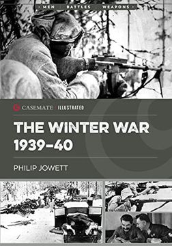 portada The Winter war 1939–40 (Casemate Illustrated) 