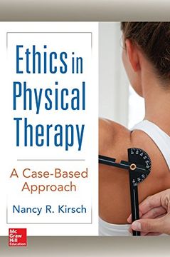 portada Ethics in Physical Therapy: A Case Based Approach (in English)