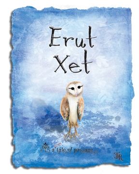 portada Erut Xet: a secret tale of passage (in English)