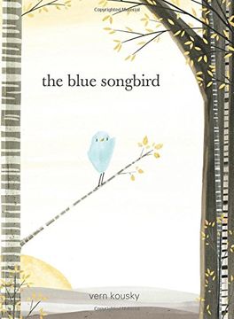 portada The Blue Songbird (en Inglés)