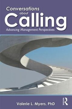 portada conversations about calling: advancing management perspectives (en Inglés)