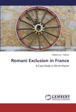 portada romani exclusion in france (en Inglés)