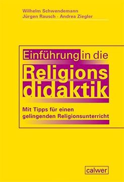 portada Einführung in die Religionsdidaktik (en Alemán)