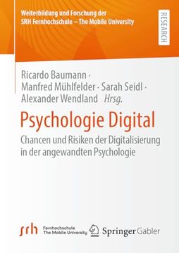 portada Psychologie Digital (in German)