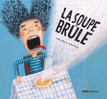 portada La Soupe Brule (en Francés)
