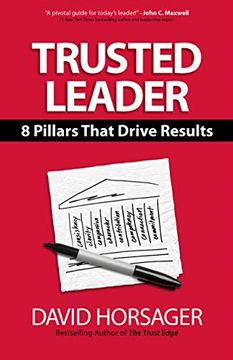 portada Trusted Leader: 8 Pillars That Drive Results
