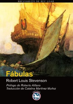 portada Fabulas (Breviarios de rey Lear) (in Spanish)
