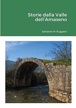 portada Storie dalla Valle dell'Amaseno (en Italiano)
