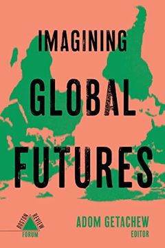 portada Imagining Global Futures (en Inglés)