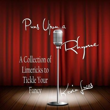 portada Puns Upon a Rhyme: A Collection of Limericks to  Tickle Your Fancy