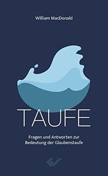 portada Taufe (en Alemán)