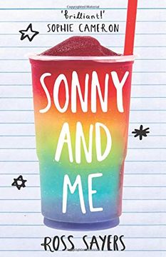 portada Sonny and me (en Inglés)