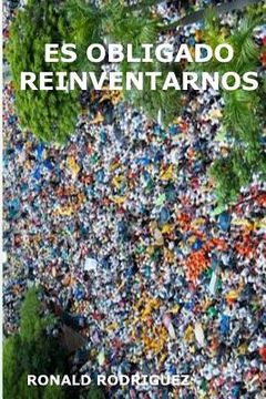 portada Es Obligado Reinventarnos (in Spanish)