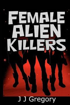 portada female alien killers (en Inglés)
