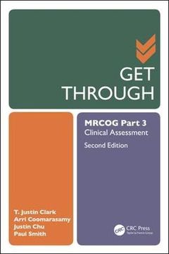 portada Get Through Mrcog Part 3: Clinical Assessment, Second Edition (en Inglés)