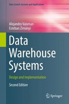 portada Data Warehouse Systems: Design and Implementation (Data-Centric Systems and Applications) (in English)